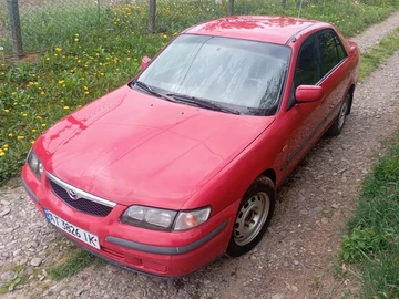 Авто Mazda 626 1999 № 8834199