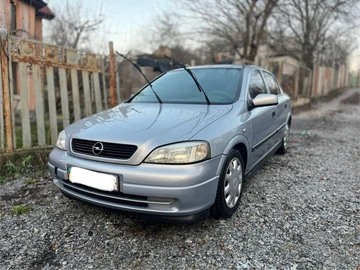 Авто Opel Astra 2002 № 8834202