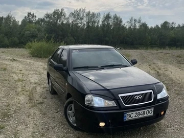 Авто Chery Amulet 2008 № 8834205
