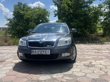 Авто Skoda Octavia 2012 № 8834207