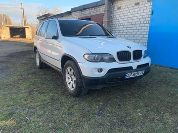 Авто BMW X5 2004 № 8834209