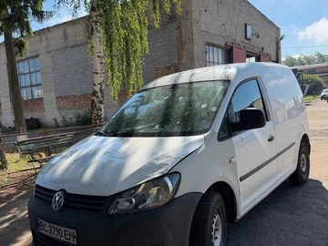 Авто Volkswagen Caddy 2011 № 8834213