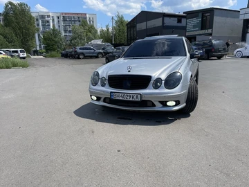 Авто Mercedes E Серия 2003 № 8834215