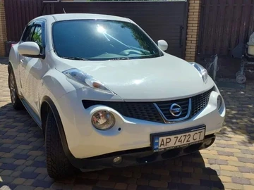 Авто Nissan Juke 2014 № 8834218