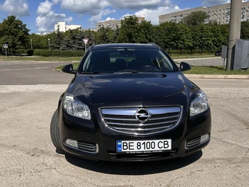 Авто Opel Insignia 2012 № 8834219