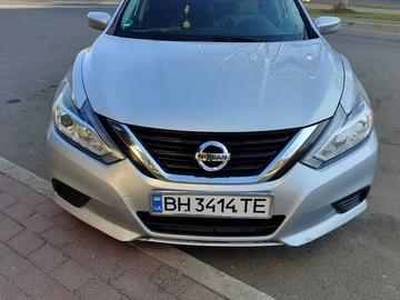 Авто Nissan Altima 2017 № 8834220