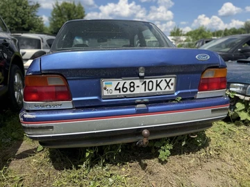Авто Ford Orion 1989 № 8834222