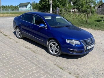 Авто Volkswagen Passat Sedan 2007 № 8834223