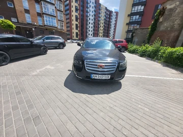 Авто Geely Emgrand 2013 № 8834224