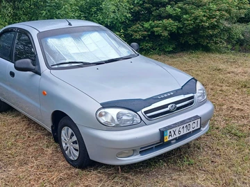 Авто Daewoo Lanos Sens  2011 № 8834226