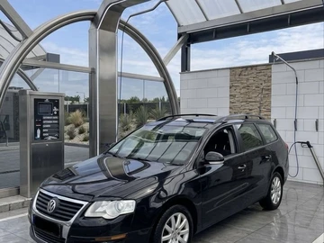Авто Volkswagen Passat Variant 2006 № 8834232