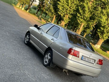 Авто Chery Amulet 2007 № 8834235
