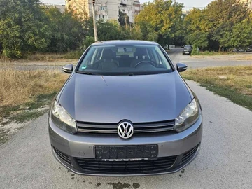 Авто Volkswagen Golf 2010 № 8834236