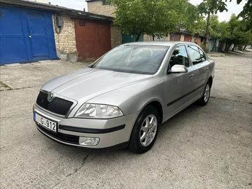Авто Skoda Octavia 2007 № 8834239