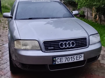 Авто Audi A6 2002 № 8834240