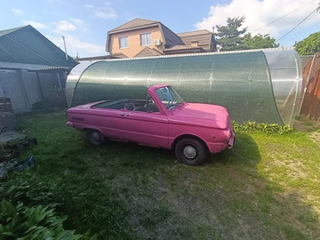 Авто ЗАЗ 968 1992 № 8834241