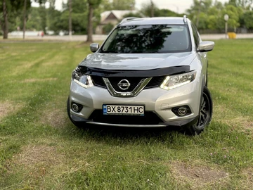 Авто Nissan Rogue 2014 № 8834242