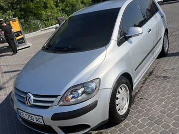 Авто Volkswagen Golf Plus 2006 № 8834243