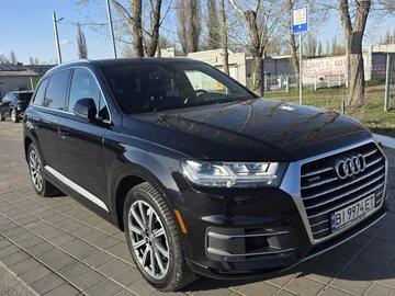 Авто Audi Q7 2017 № 8834244
