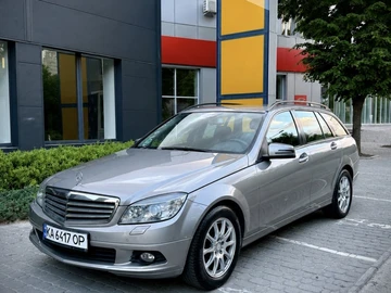Авто Mercedes C Серия 2008 № 8834245