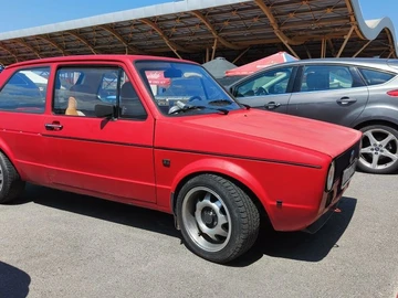 Авто Volkswagen Golf 1982 № 8834246