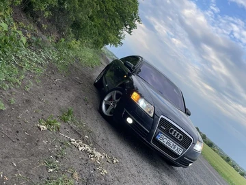 Авто Audi A6 2008 № 8834252
