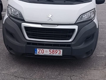 Авто Peugeot Boxer 2017 № 8834254