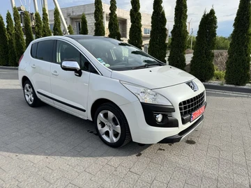 Авто Peugeot 3008 2011 № 8834255