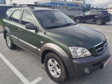 Авто KIA Sorento 2006 № 8834256