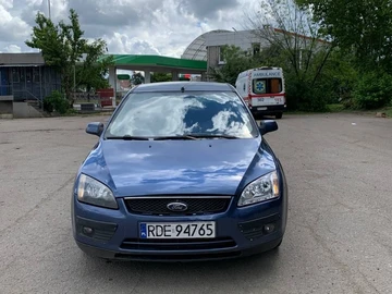 Авто Ford Focus 2005 № 8834258