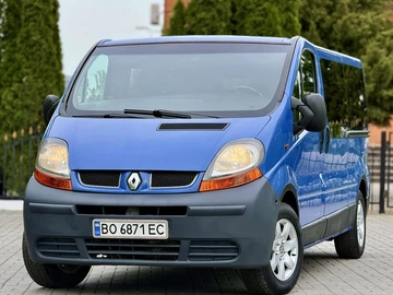 Авто Renault Trafic 2006 № 8834260