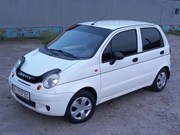 Авто Daewoo Matiz 2010 № 8834261