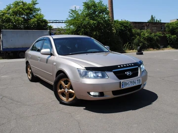 Авто Hyundai Sonata 2008 № 8834262