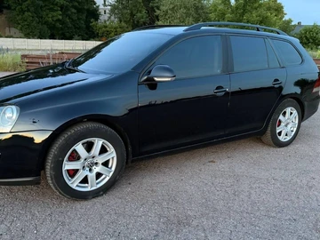 Авто Volkswagen Golf 2007 № 8834263