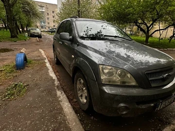 Авто KIA Sorento 2004 № 8834264