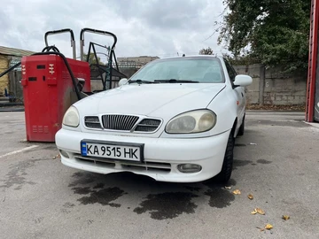 Авто Daewoo Lanos Sens  2012 № 8834266