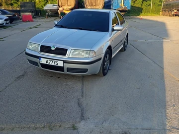 Авто Skoda Octavia 2003 № 8834268