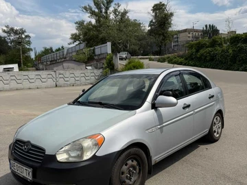Авто Hyundai Accent 2008 № 8834271