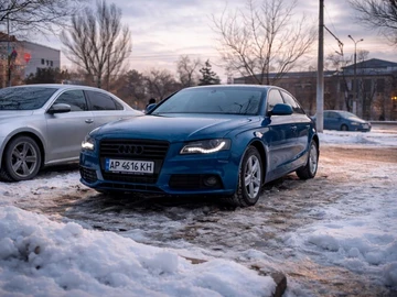 Авто Audi A4 2008 № 8834273