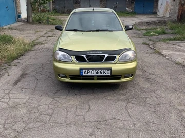 Авто Daewoo Lanos Sens  2007 № 8834274