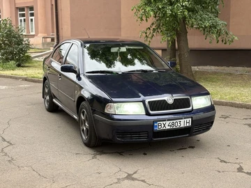 Авто Skoda Octavia 2002 № 8834275