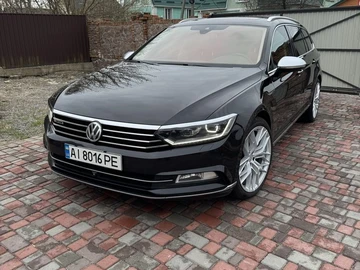 Авто Volkswagen Passat Variant 2015 № 8834278