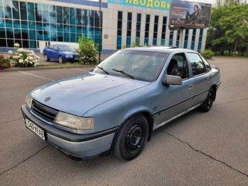Авто Opel Vectra 1991 № 8834292