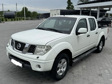 Авто Nissan Navara 2010 № 8834295