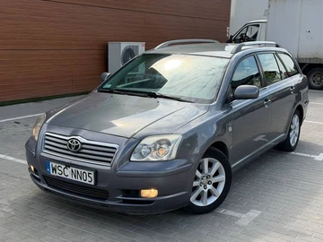 Авто Toyota Avensis 2006 № 8834299