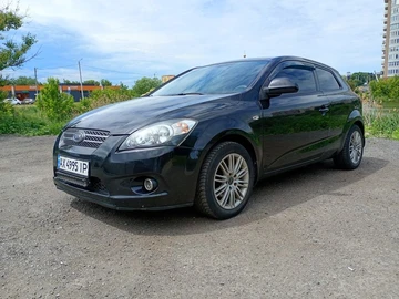 Авто KIA Cee X27 D 2008 № 8834303