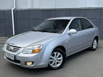 Авто KIA Cerato Forte  2008 № 8834304