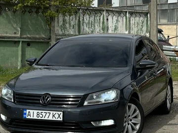 Авто Volkswagen Passat Sedan 2011 № 8834305