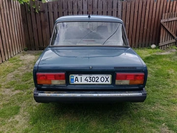 Авто ВАЗ 2107 2006 № 8834306