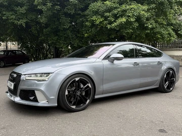 Авто Audi A7 2016 № 8834307